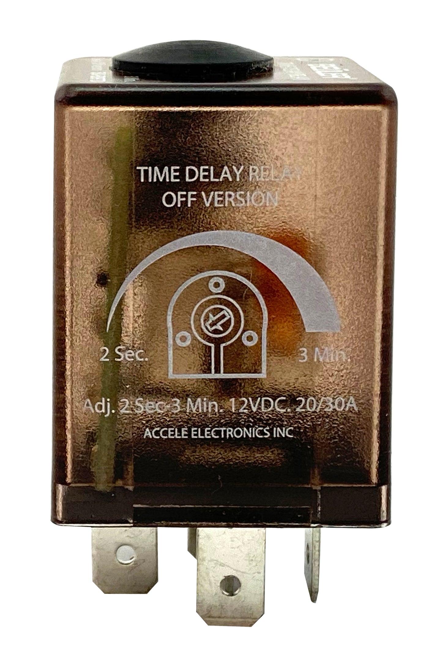 Time Delay Relay-Off