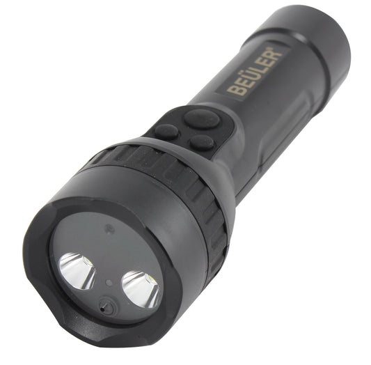 Rechargeable Flashlight with built in DVR Recorder & Camera